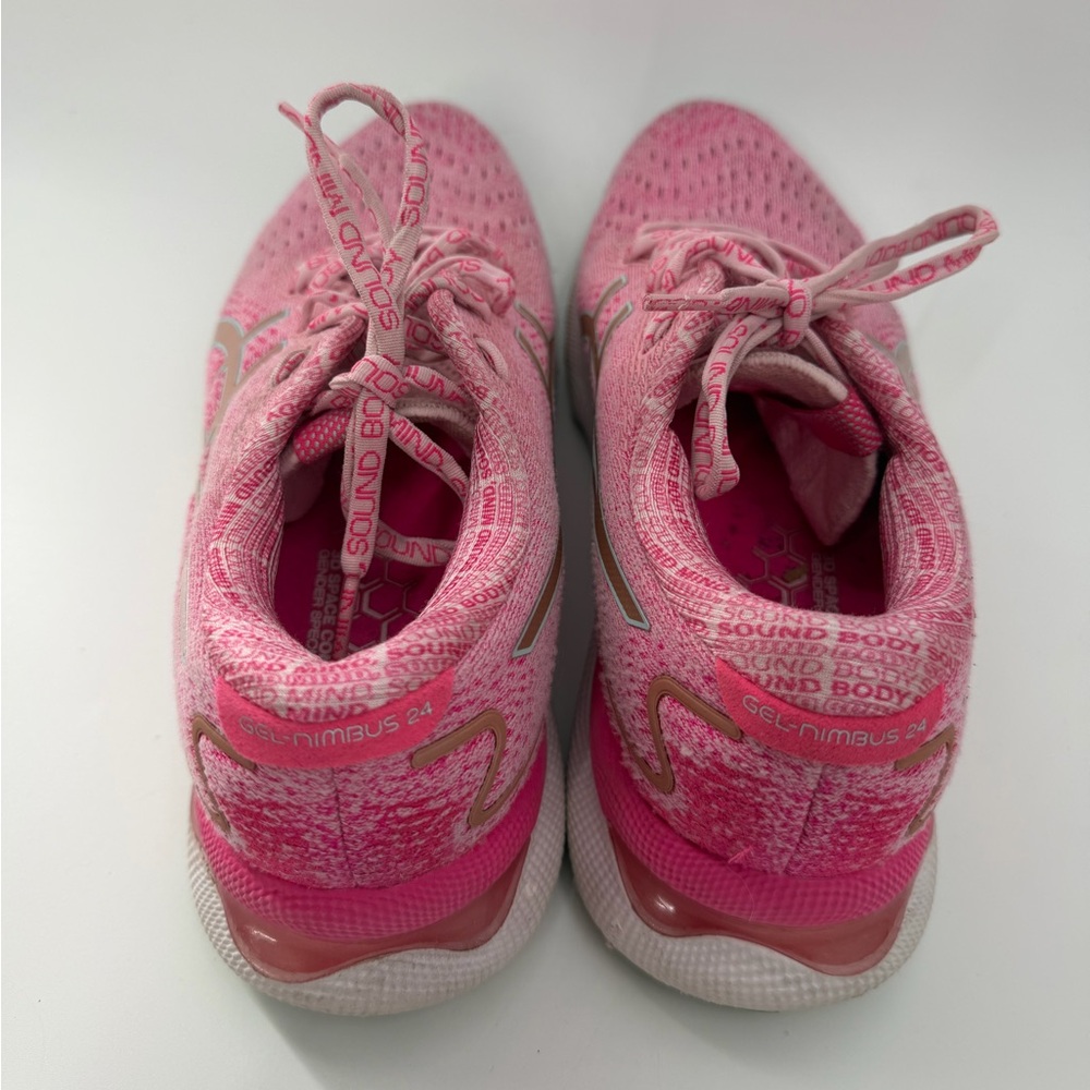 Bundle Of 3 Asics Women’s Running Sneakers - Picture 9 of 15